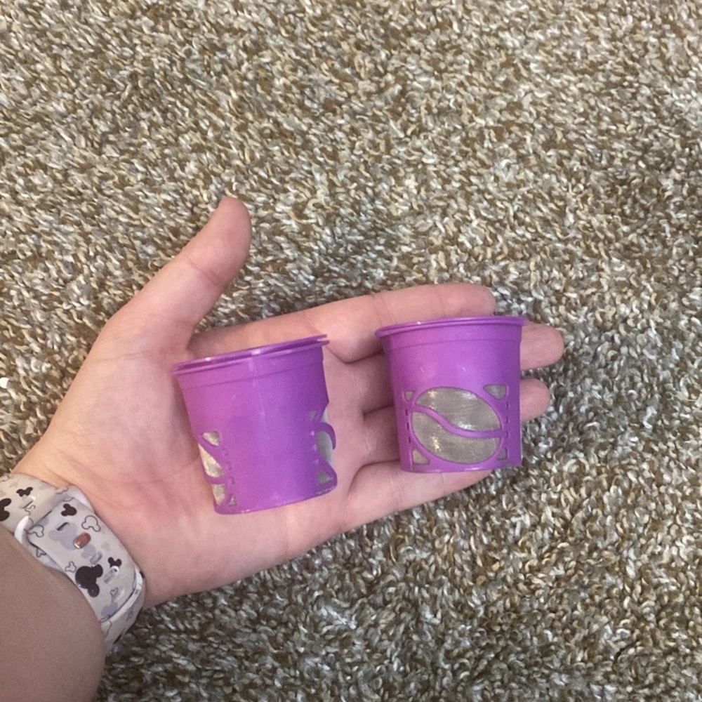 Reusable Keurig Pods